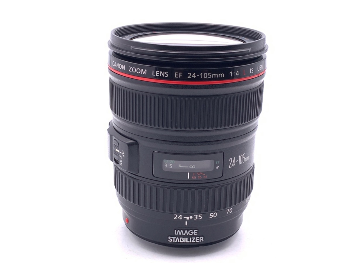 EF24-105mm F4L IS USM 中古価格比較 - 価格.com