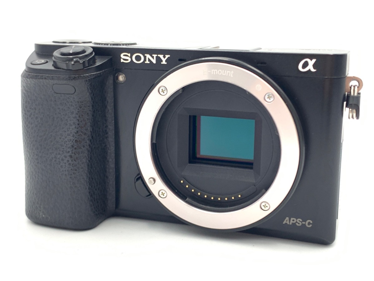 α6000 ILCE-6000 ボディ 中古価格比較 - 価格.com