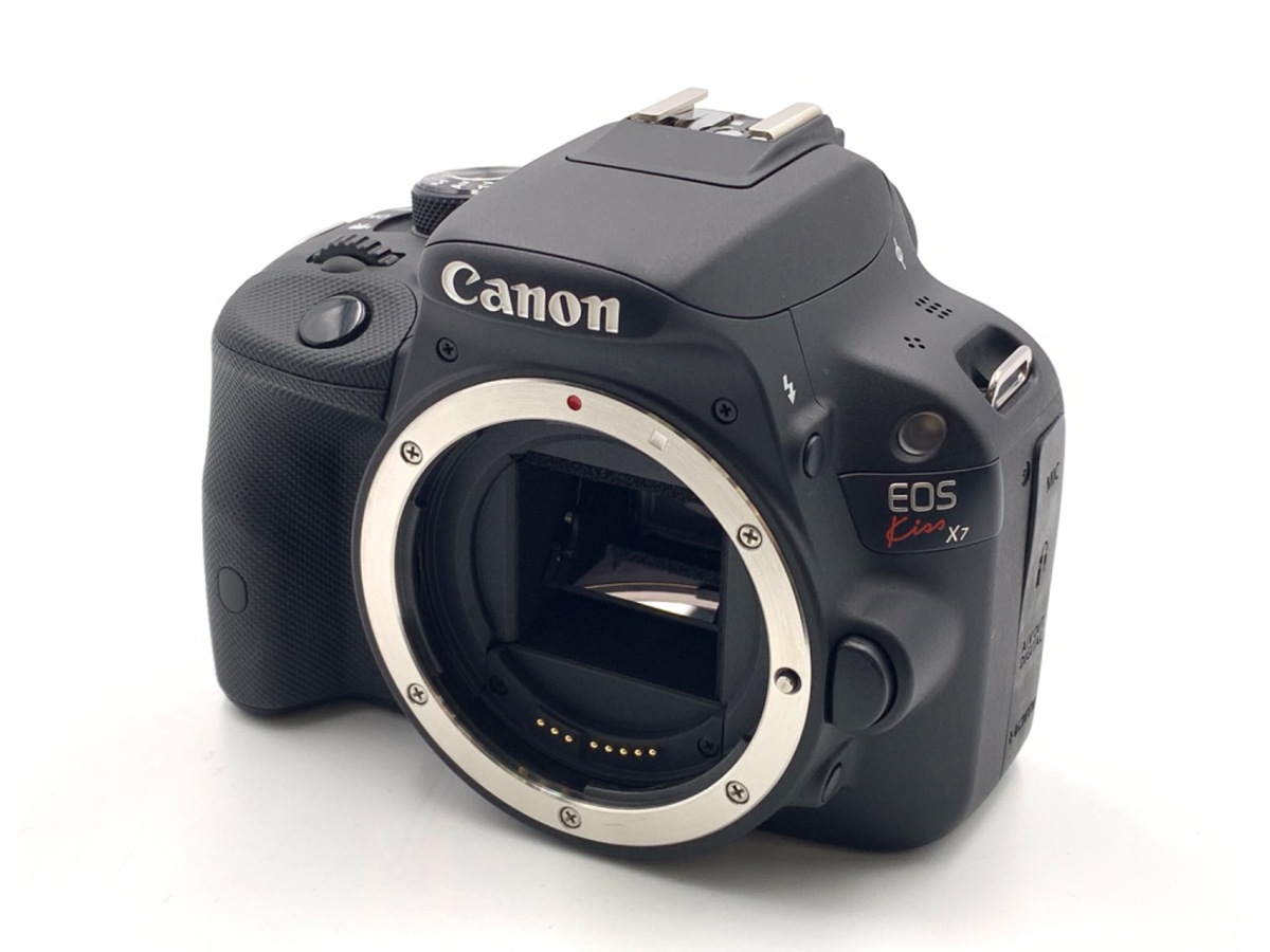 EOS Kiss X7 ボディ 中古価格比較 - 価格.com