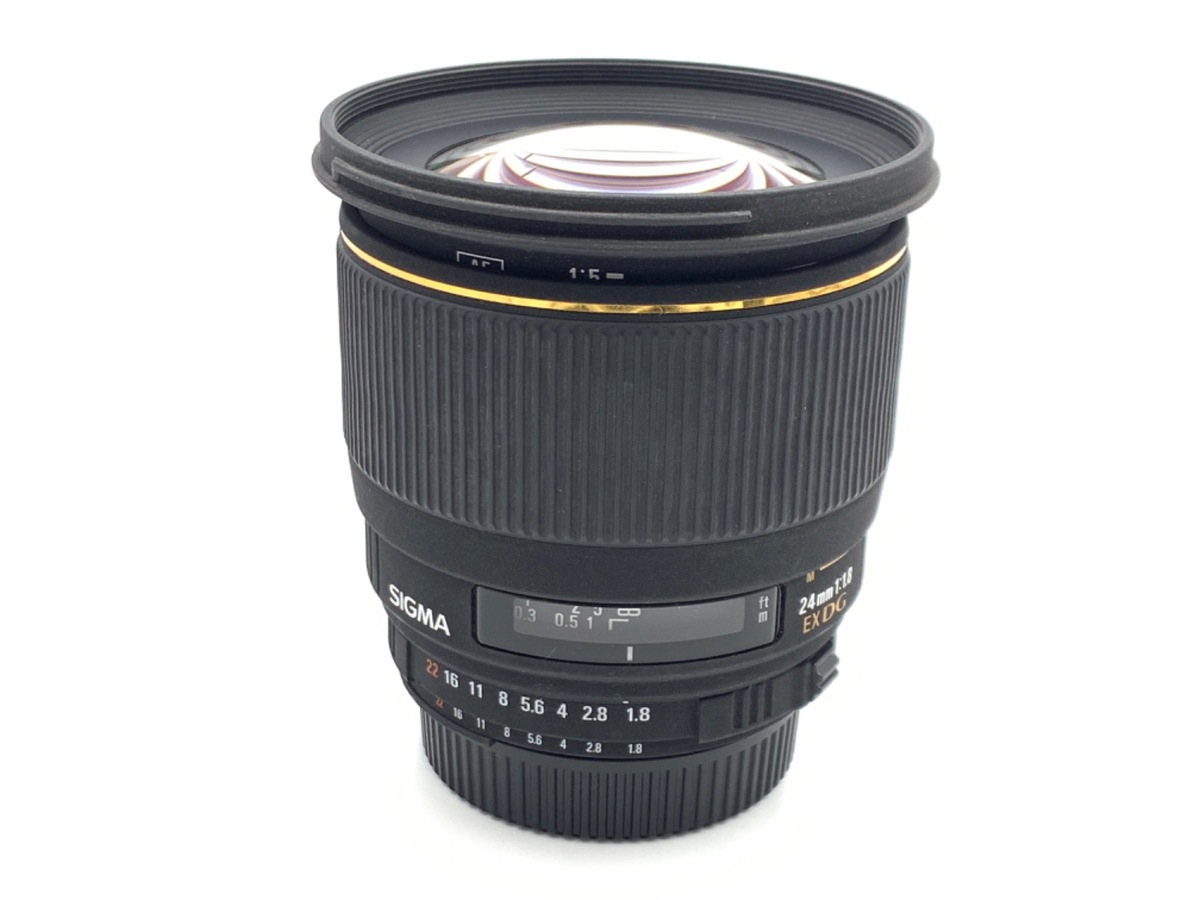 最低価格の DG EX F1.8 24mm シグマ - 価格.com ASPHERICAL (ニコン用 MACRO レンズ(単焦点)