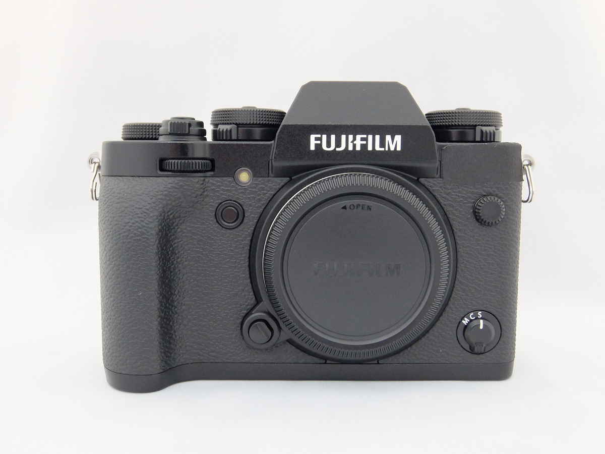 日本製 ミラーレス一眼カメラ FUJIFILM シルバー 【特上品】 X-T3 