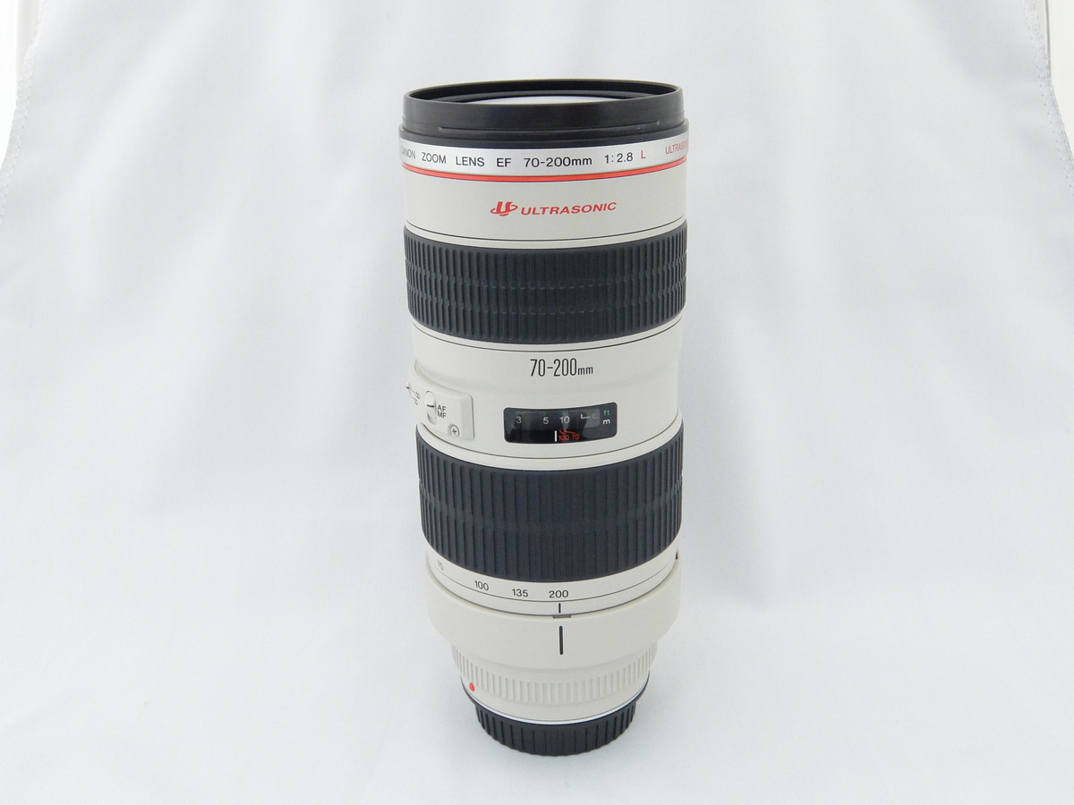 EF70-200mm F2.8L USM 中古価格比較 - 価格.com