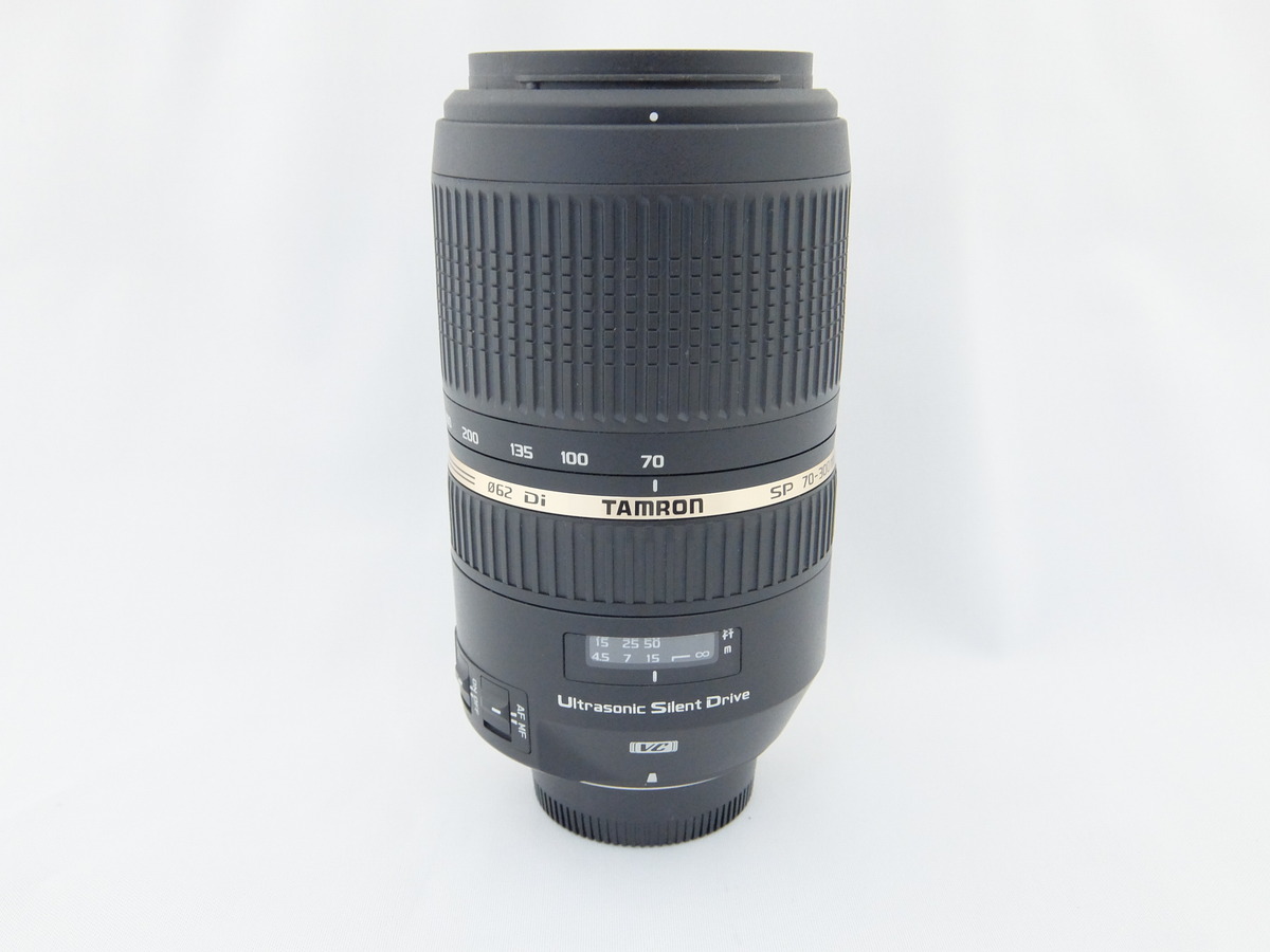 価格.com - TAMRON SP 70-300mm F/4-5.6 Di VC USD (Model A005) [ニコン用] 価格比較