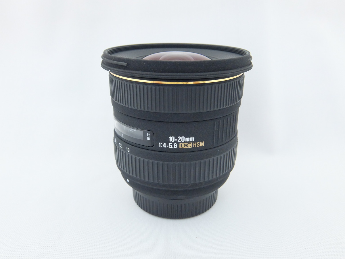 10-20mm F4-5.6 EX DC HSM (ﾆｺﾝ AF) 中古価格比較 - 価格.com