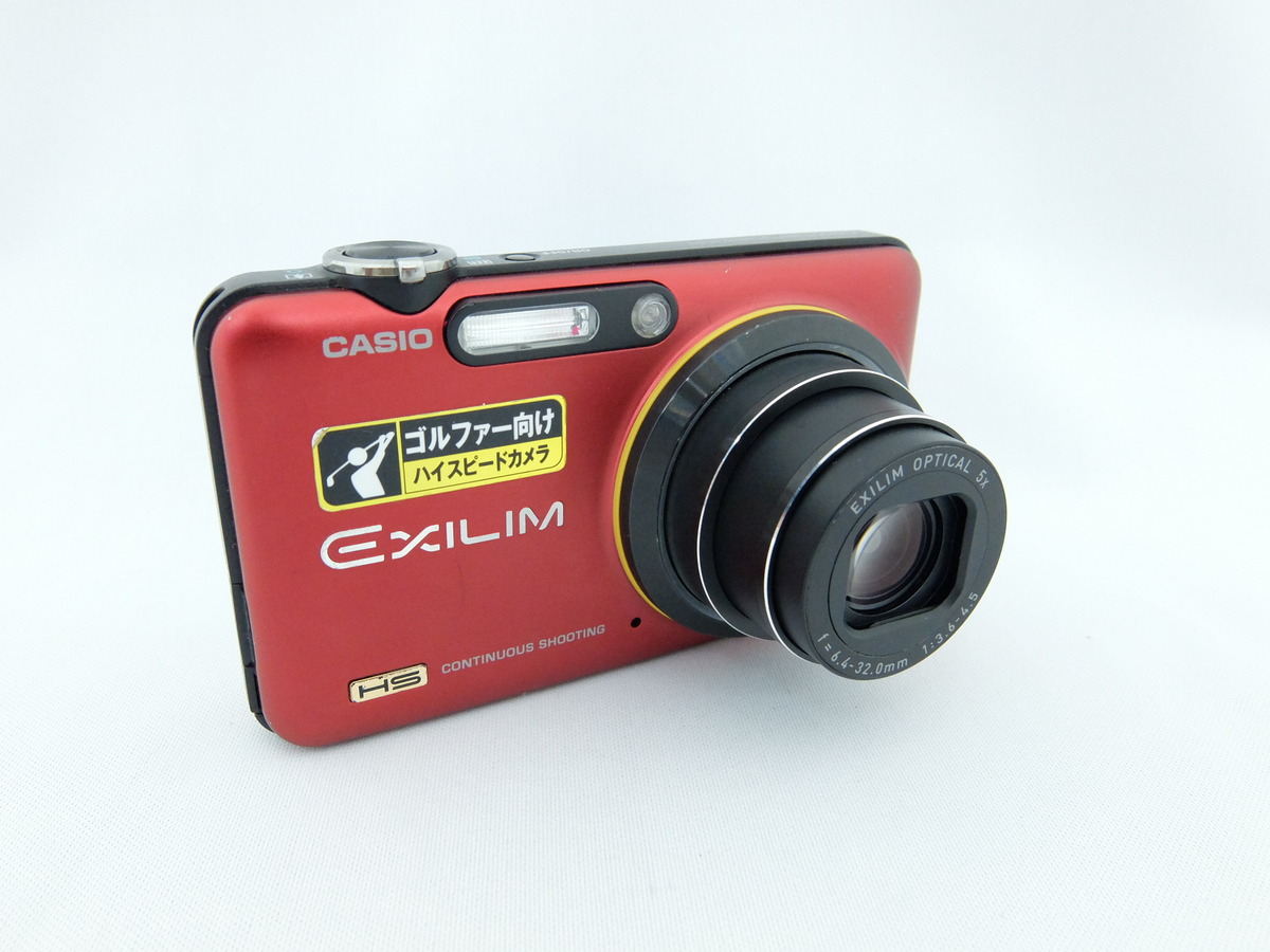 価格.com - カシオ HIGH SPEED EXILIM EX-FH100 純正オプション