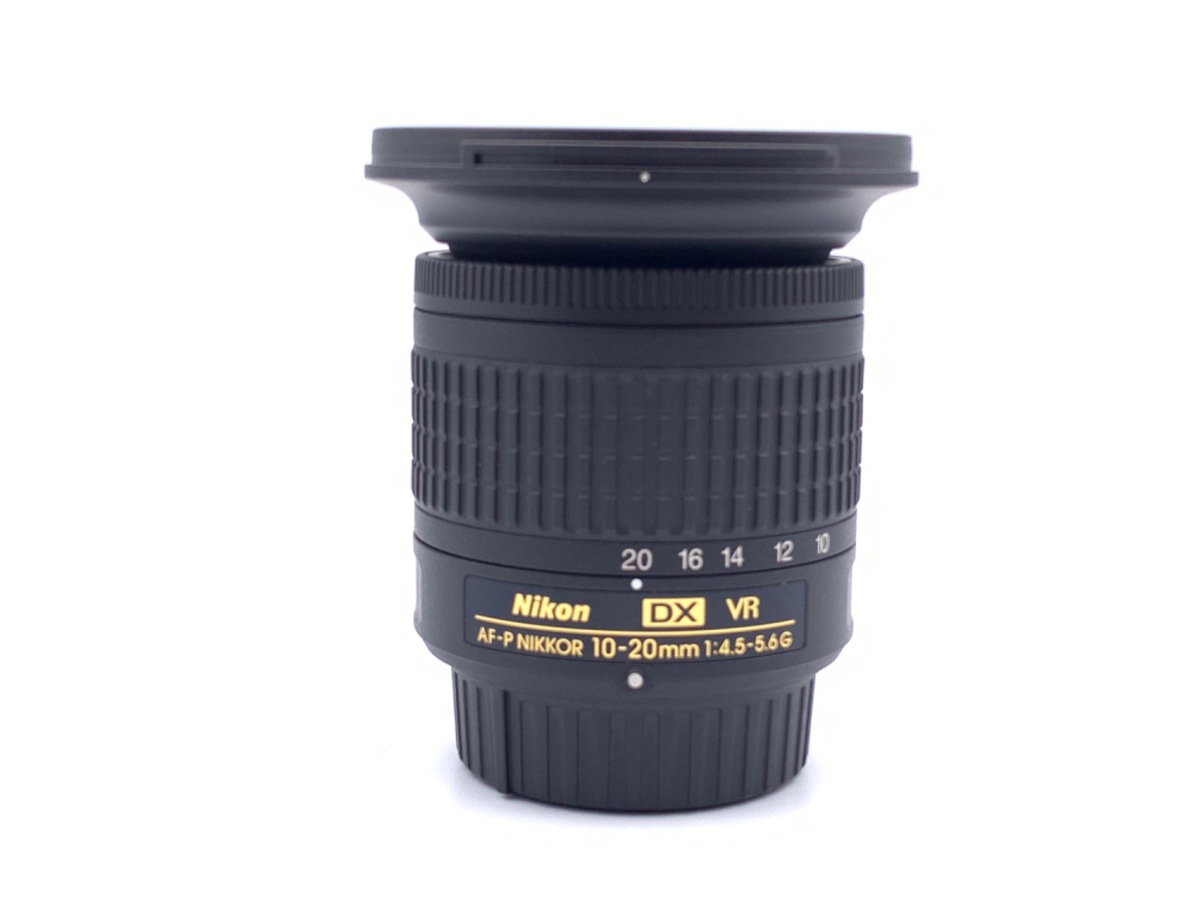 AF-P DX NIKKOR 10-20mm f/4.5-5.6G VR 中古価格比較 - 価格.com