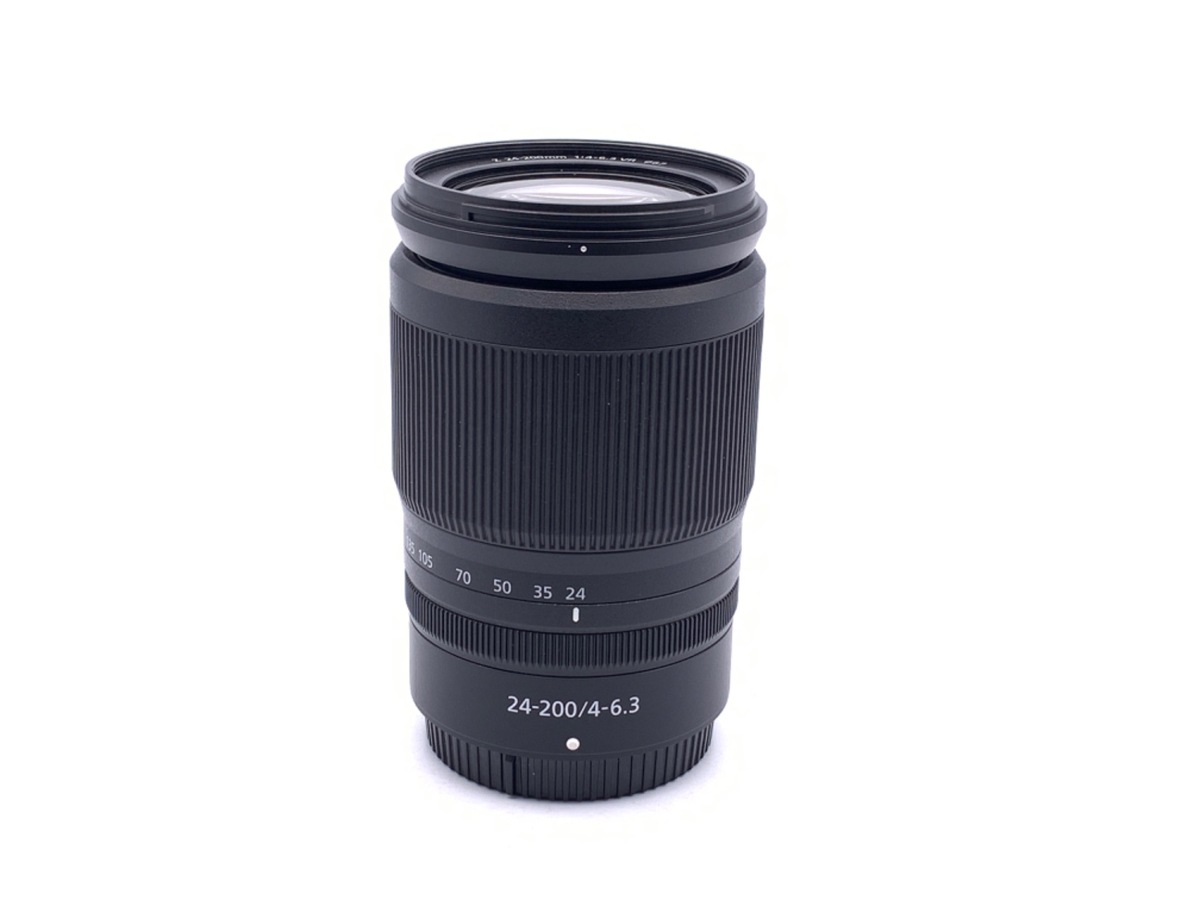 NIKKOR Z 24-200mm f/4-6.3 VR 中古価格比較 - 価格.com