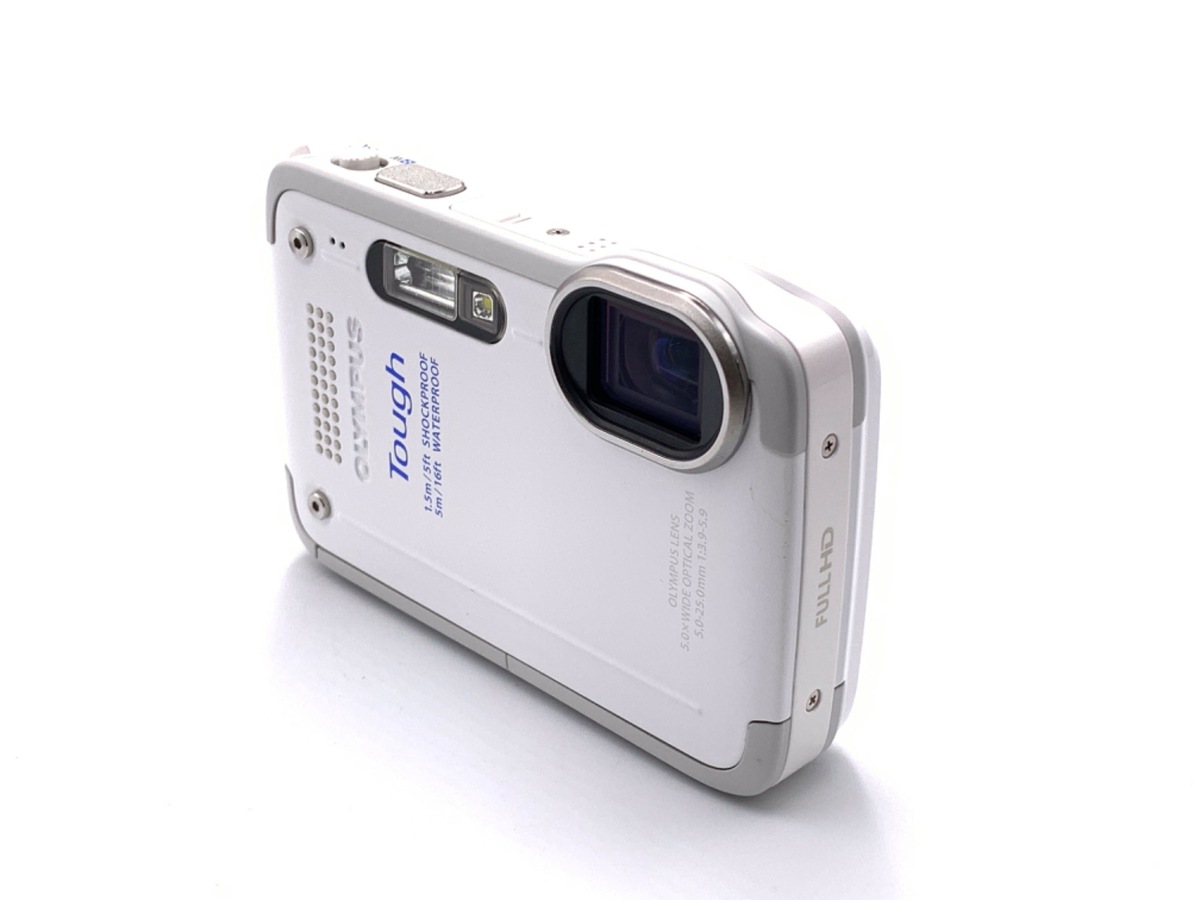 OLYMPUS STYLUS TG-630 Tough 中古価格比較 - 価格.com