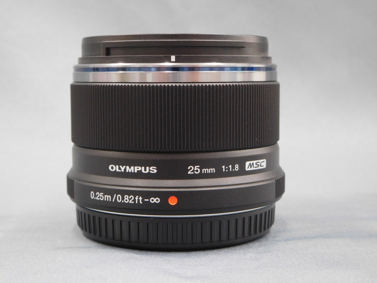 M.ZUIKO DIGITAL 25mm F1.8 [ブラック] 中古価格比較 - 価格.com