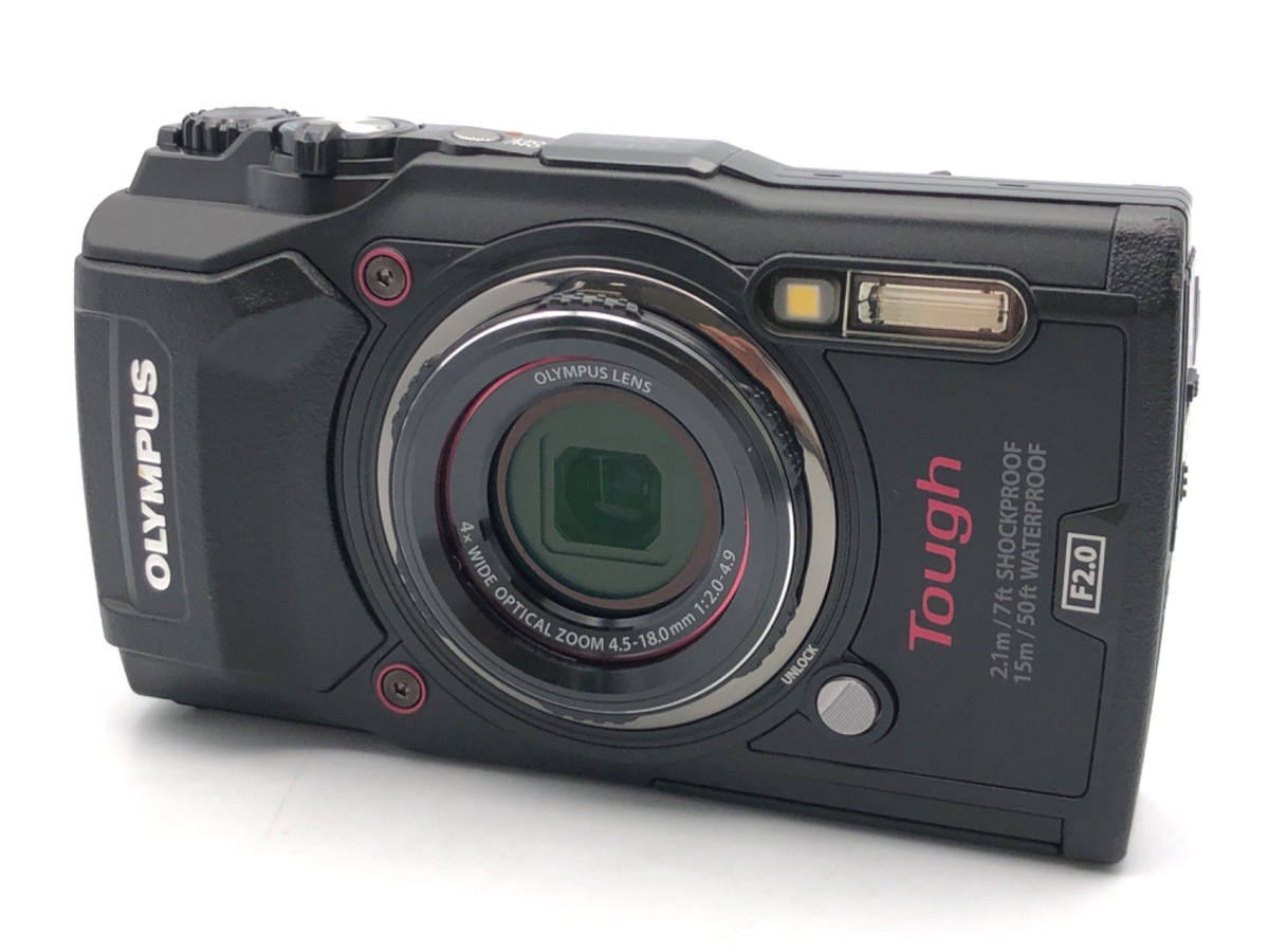 OLYMPUS Tough TG-5 中古価格比較 - 価格.com