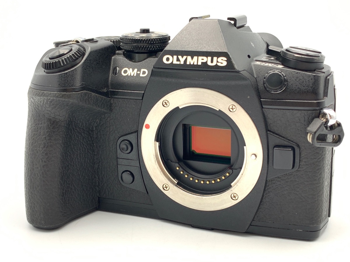 OM-D E-M1 Mark II ボディ [ブラック] 中古価格比較 - 価格.com