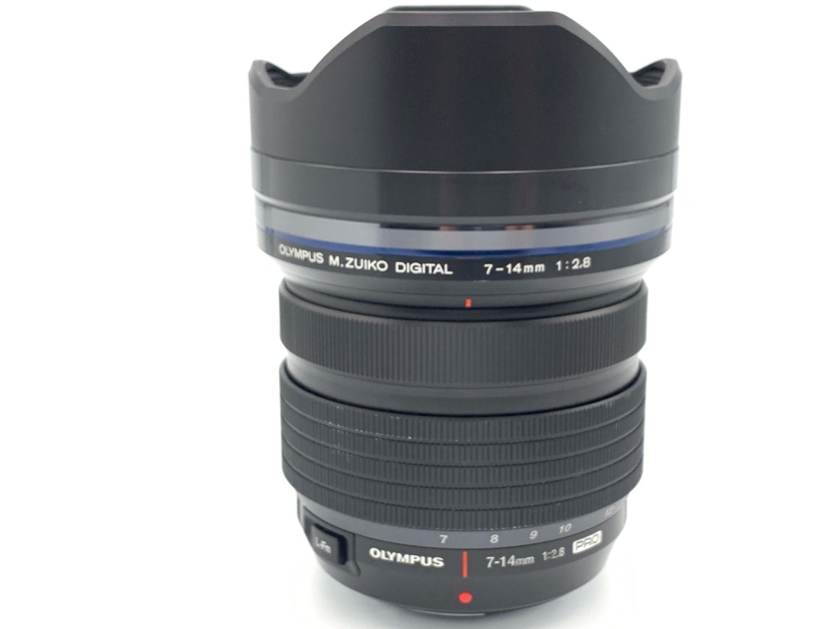 M.ZUIKO DIGITAL ED 7-14mm F2.8 PRO 中古価格比較 - 価格.com