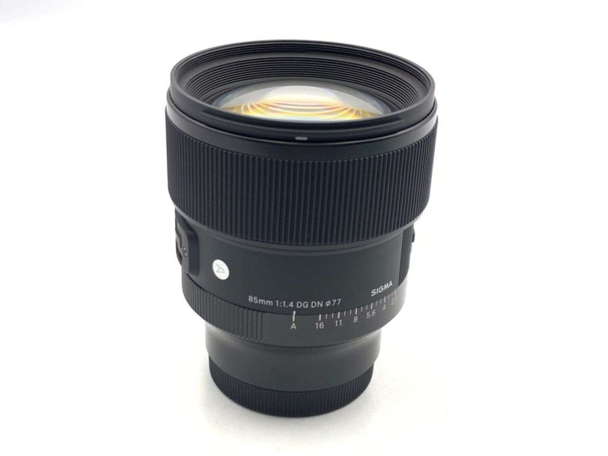 85mm F1.4 DG DN [ソニーE用] 中古価格比較 - 価格.com