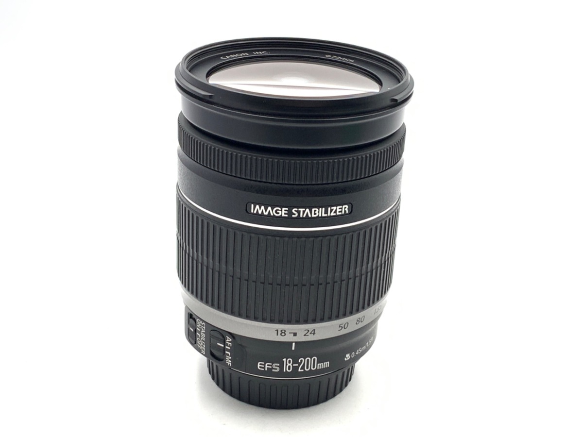 価格.com - CANON EF-S18-200mm F3.5-5.6 IS 価格比較