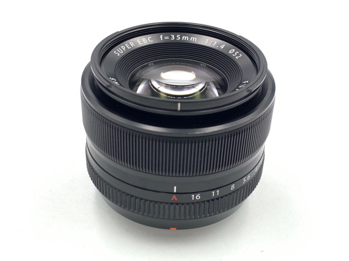 フジノンレンズ XF35mmF1.4 R 中古価格比較 - 価格.com フジノンレンズ XF35mmF1.4 R 中古価格比較 - 価格.com