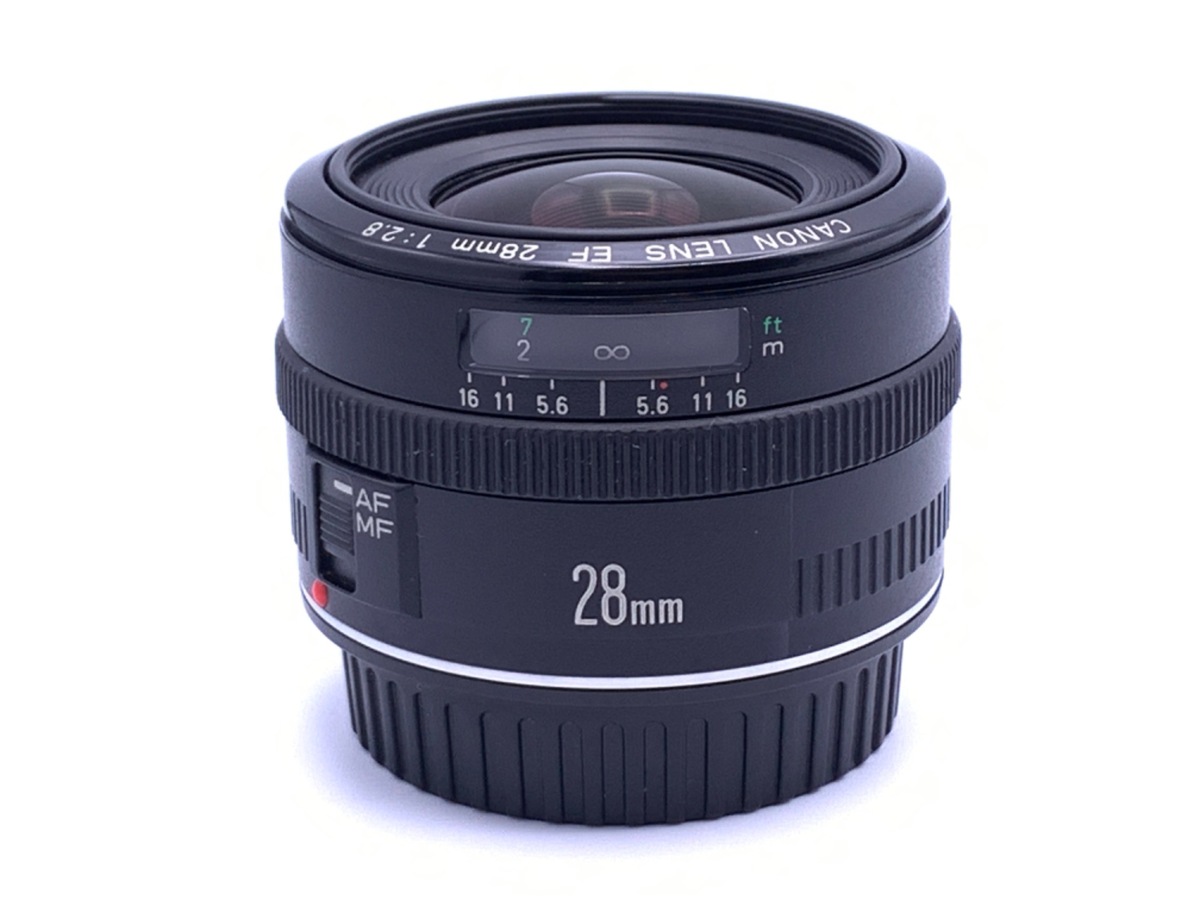 EF28mm F2.8 中古価格比較 - 価格.com