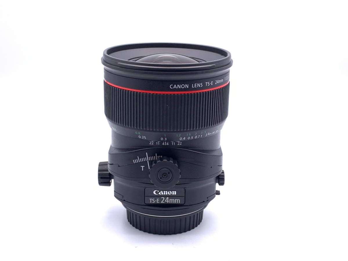 TS-E24mm F3.5L II 中古価格比較 - 価格.com