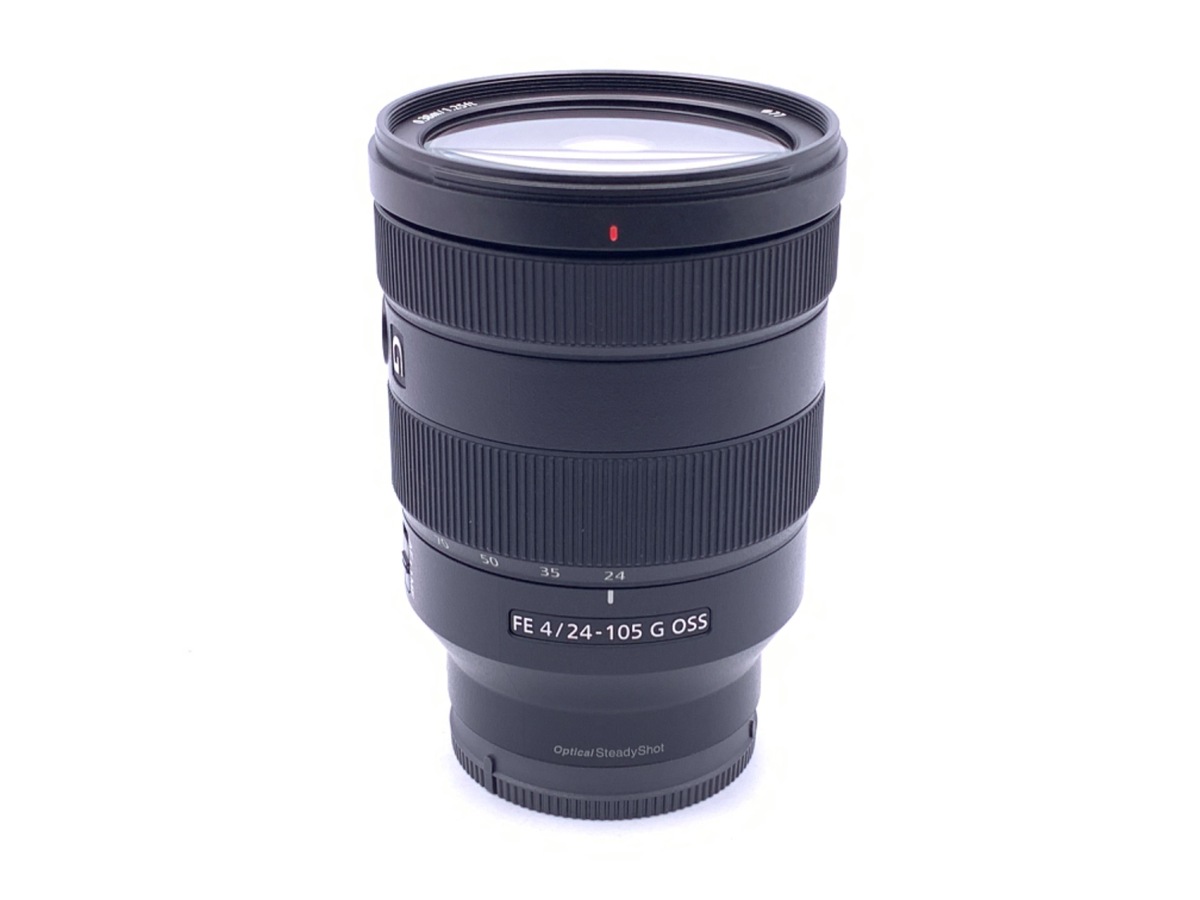 FE 24-105mm F4 G OSS SEL24105G 中古価格比較 - 価格.com