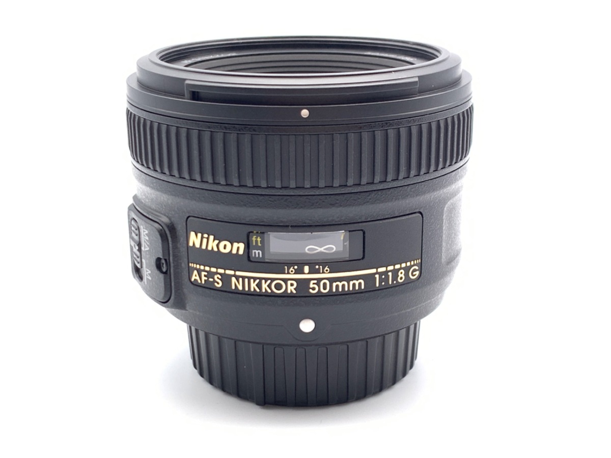 AF-S NIKKOR 50mm f/1.8G 中古価格比較 - 価格.com