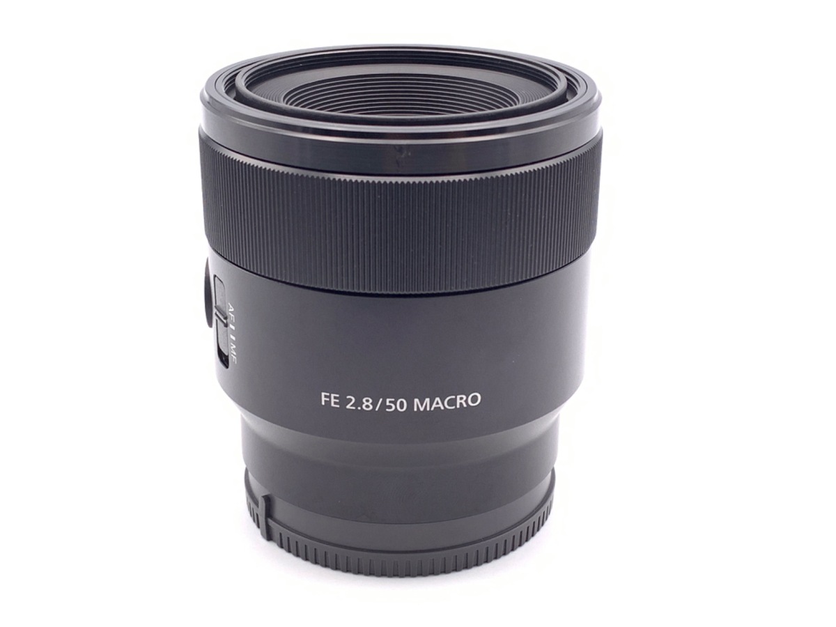 ソニー SONY 50mm F2.8 Macro SAL50M28 新品未使用 - レンズ(単焦点)