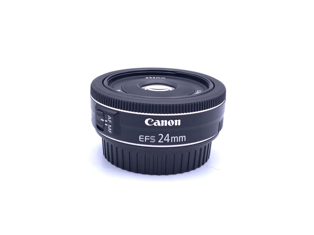 EF-S24mm F2.8 STM 中古価格比較 - 価格.com