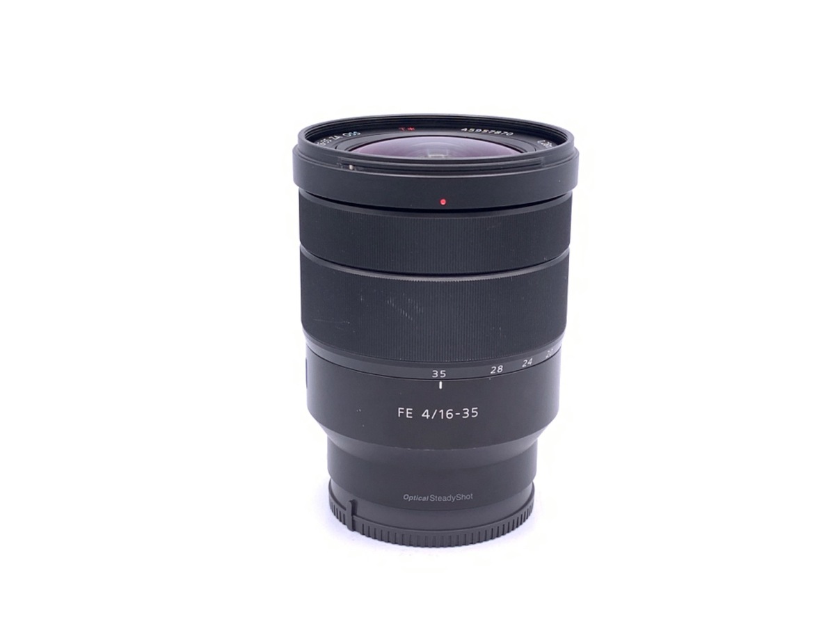 Vario-Tessar T* FE 16-35mm F4 ZA OSS SEL1635Z 中古価格比較 - 価格.com