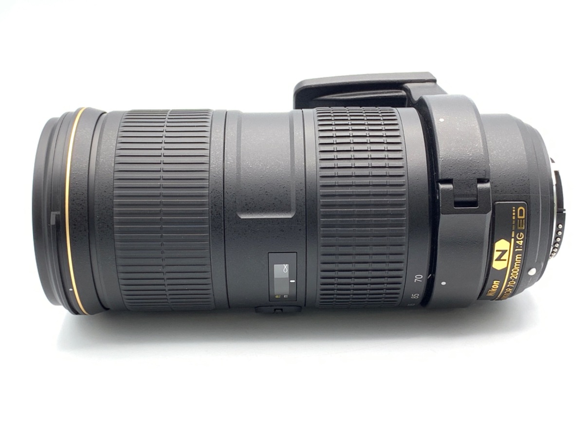 AF-S NIKKOR 70-200mm f/4G ED VR 中古価格比較 - 価格.com