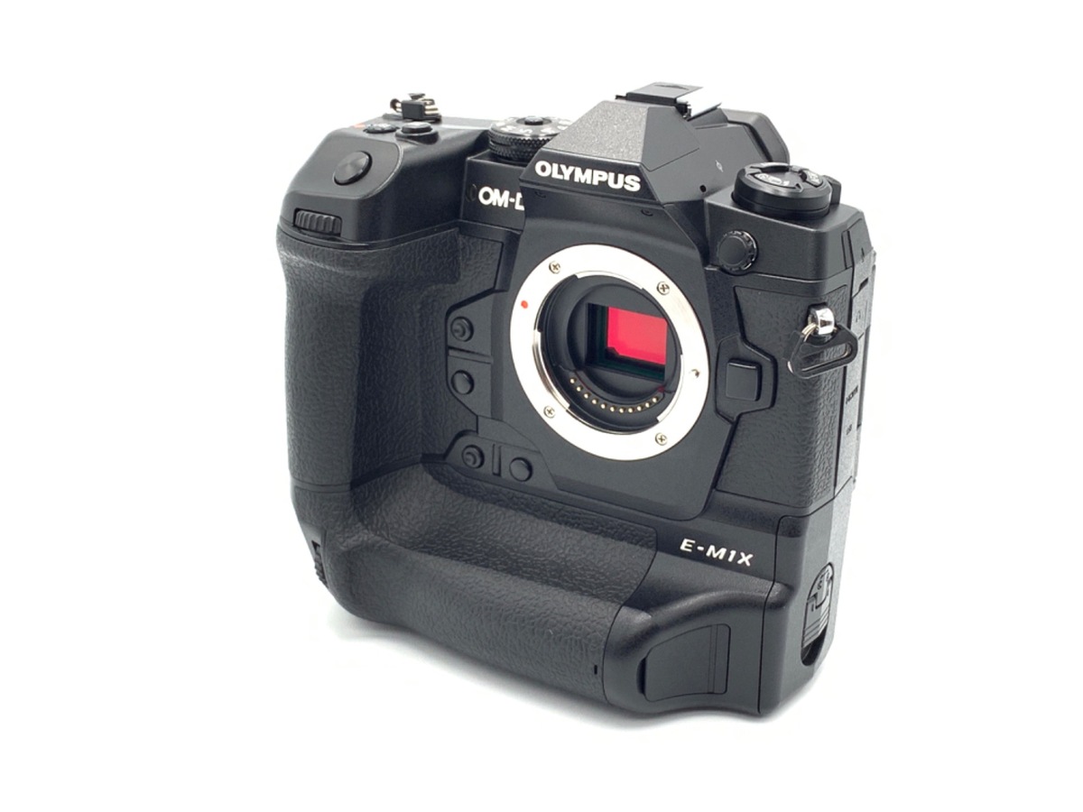 OM-D E-M1X ボディ 中古価格比較 - 価格.com