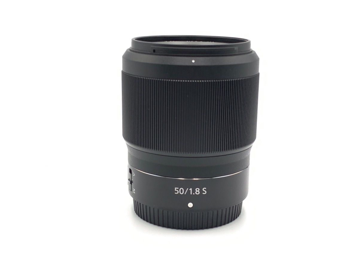 NIKKOR Z 50mm f/1.8 S 中古価格比較 - 価格.com