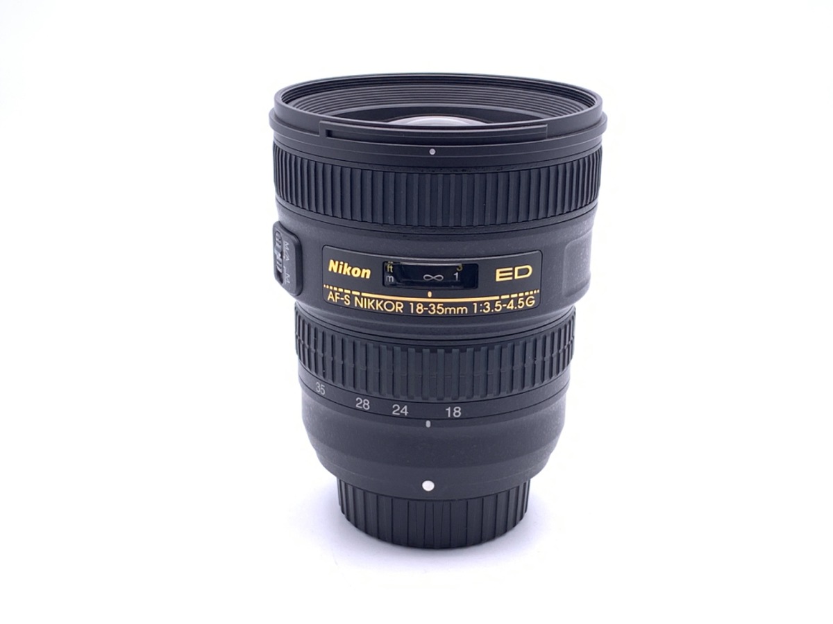 AF-S NIKKOR 18-35mm f/3.5-4.5G ED 中古価格比較 - 価格.com