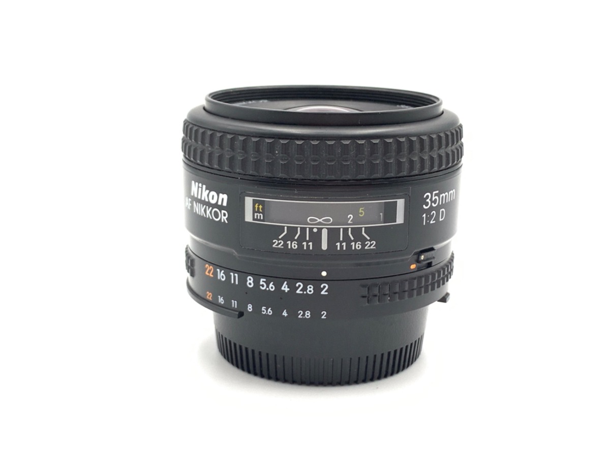 Ai AF Nikkor 35mm f/2D 中古価格比較 - 価格.com