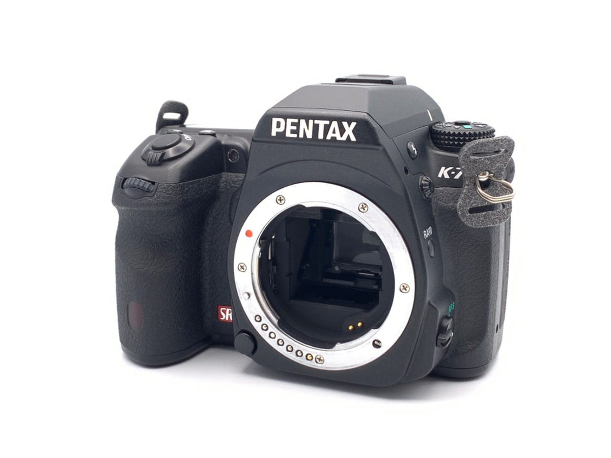 PENTAX K-7 ボディ 中古価格比較 - 価格.com