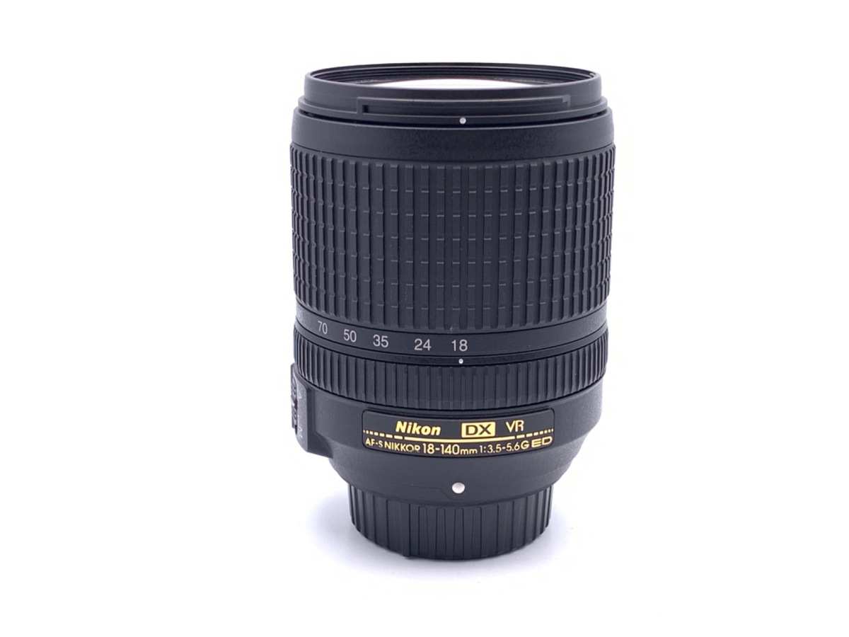 AF-S DX NIKKOR 18-140mm f/3.5-5.6G ED VR 中古価格比較 - 価格.com