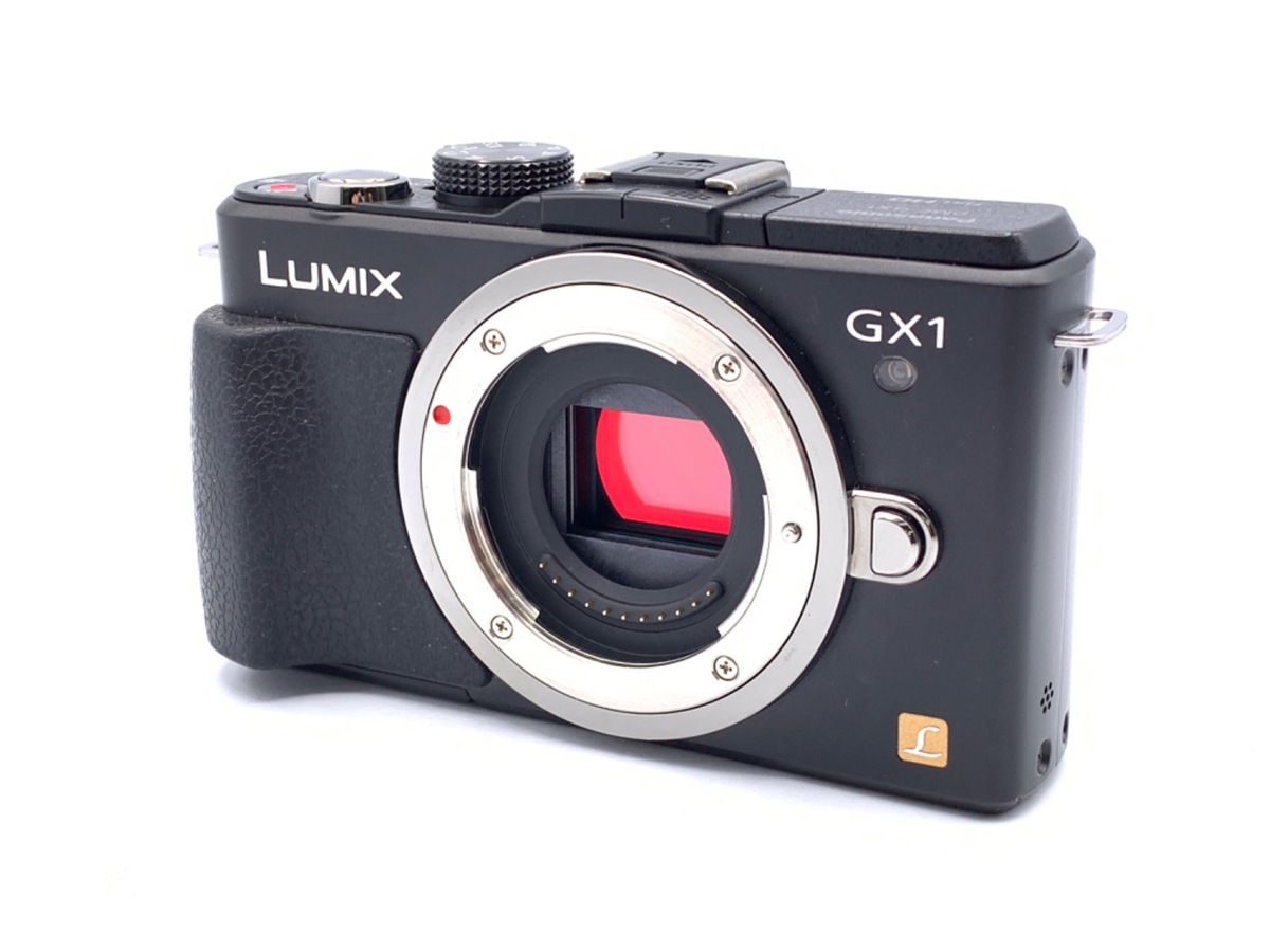 価格.com - パナソニック LUMIX DMC-GX1 ボディ 純正オプション