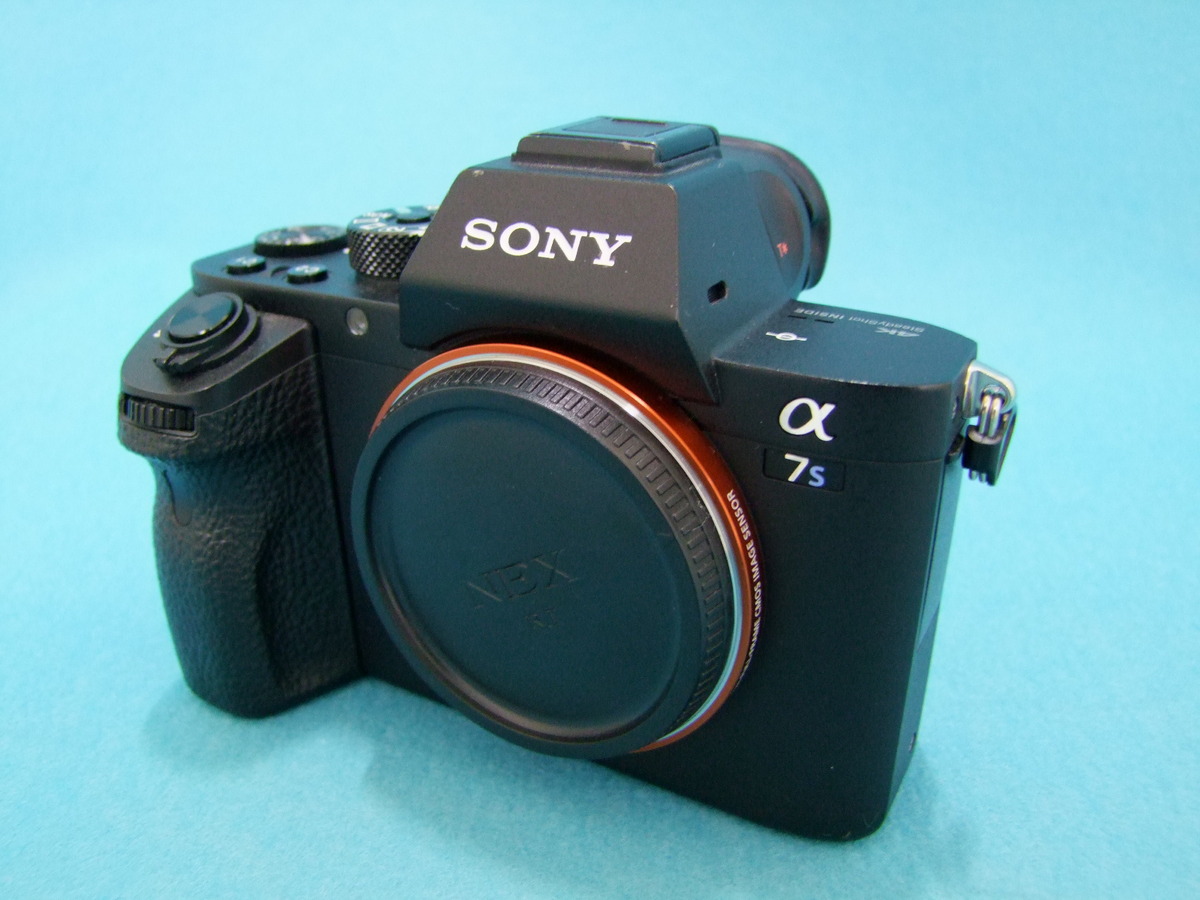 SONY α7S II ILCE-7SM2 ミラーレス一眼 カメラ ボディ ジャンク ...