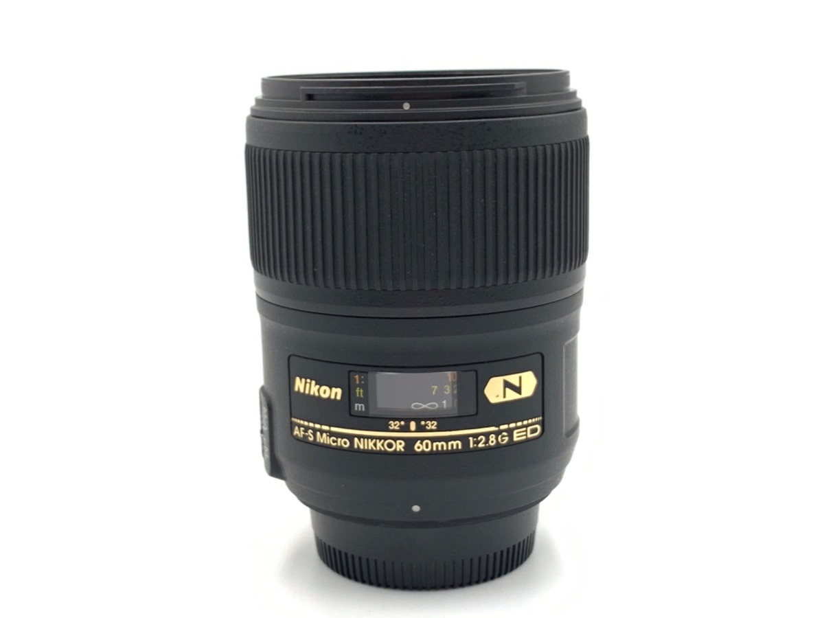 AF-S Micro NIKKOR 60mm f/2.8G ED 中古価格比較 - 価格.com