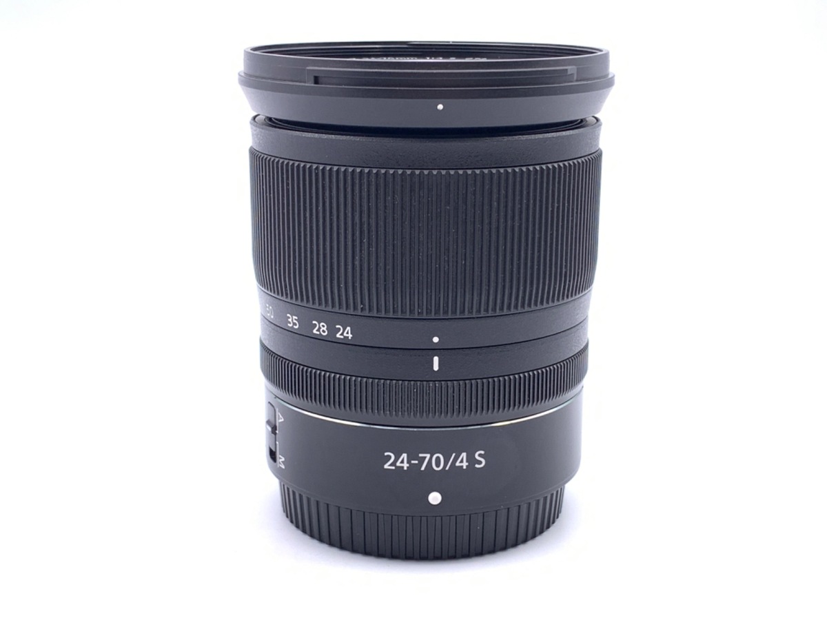 NIKKOR Z 24-70mm f/4 S 中古価格比較 - 価格.com