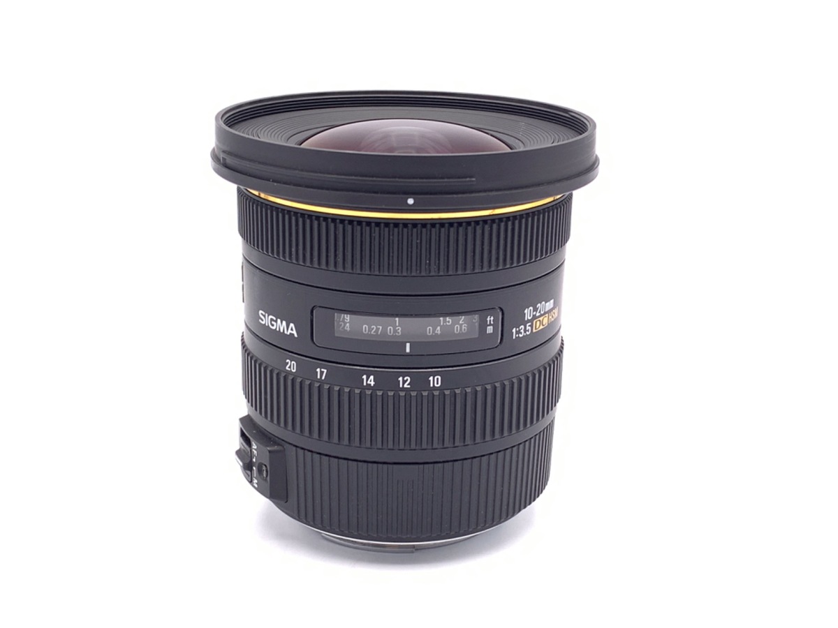 Amazon.com : Sigma 10-20mm f/3.5 EX DC HSM ELD SLD