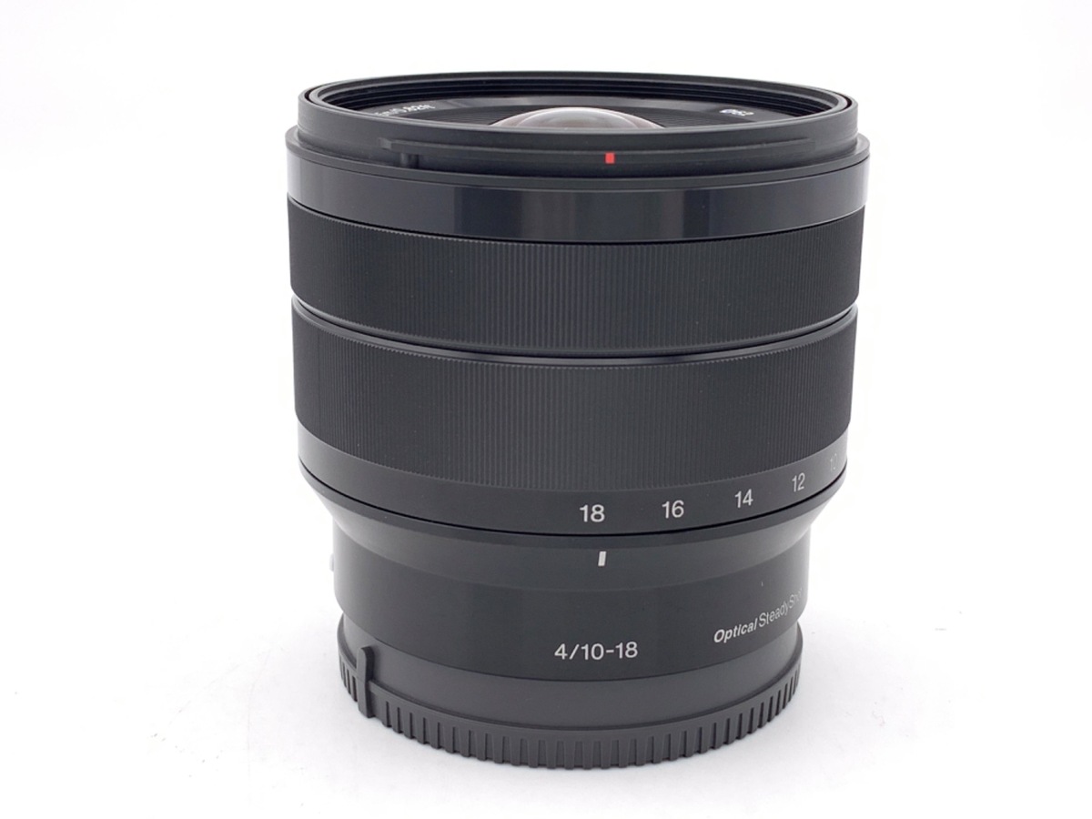 E 10-18mm F4 OSS SEL1018 中古価格比較 - 価格.com E 10-18mm F4 OSS SEL1018 中古価格比較 - 価格.com