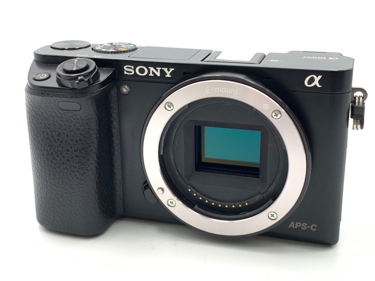 α6000 ILCE-6000 ボディ 中古価格比較 - 価格.com