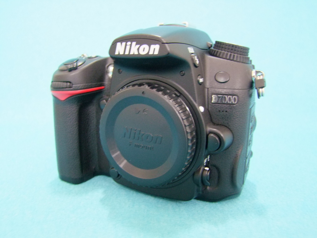 D7000 ボディ 中古価格比較 - 価格.com