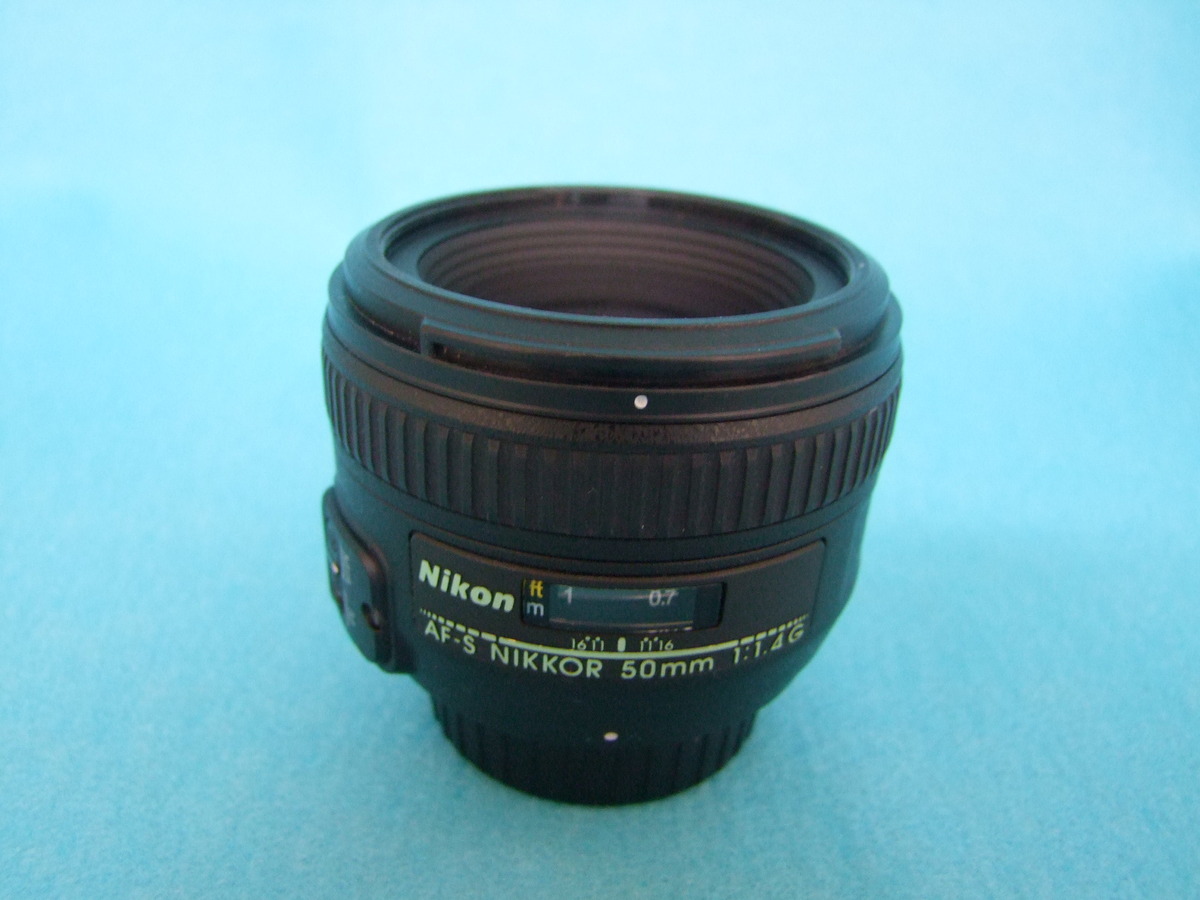 AF-S NIKKOR 50mm f/1.4G 中古価格比較 - 価格.com
