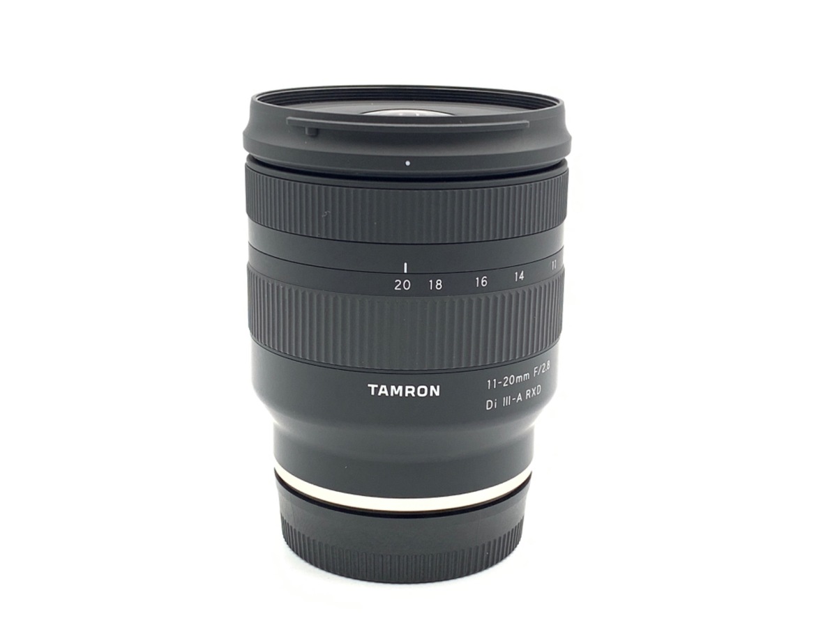 11-20mm F/2.8 Di III-A RXD (Model B060) 中古価格比較 - 価格.com