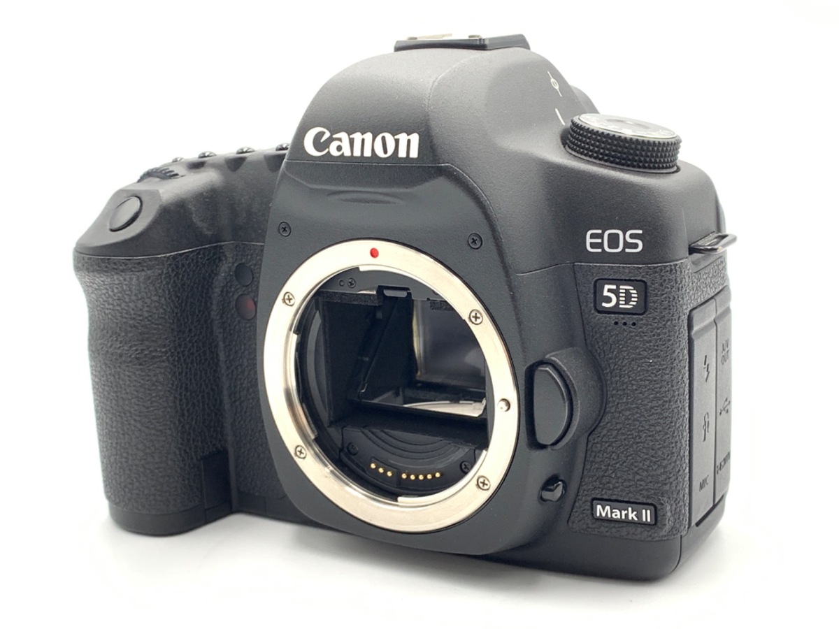 EOS 5D Mark II ボディ 中古価格比較 - 価格.com