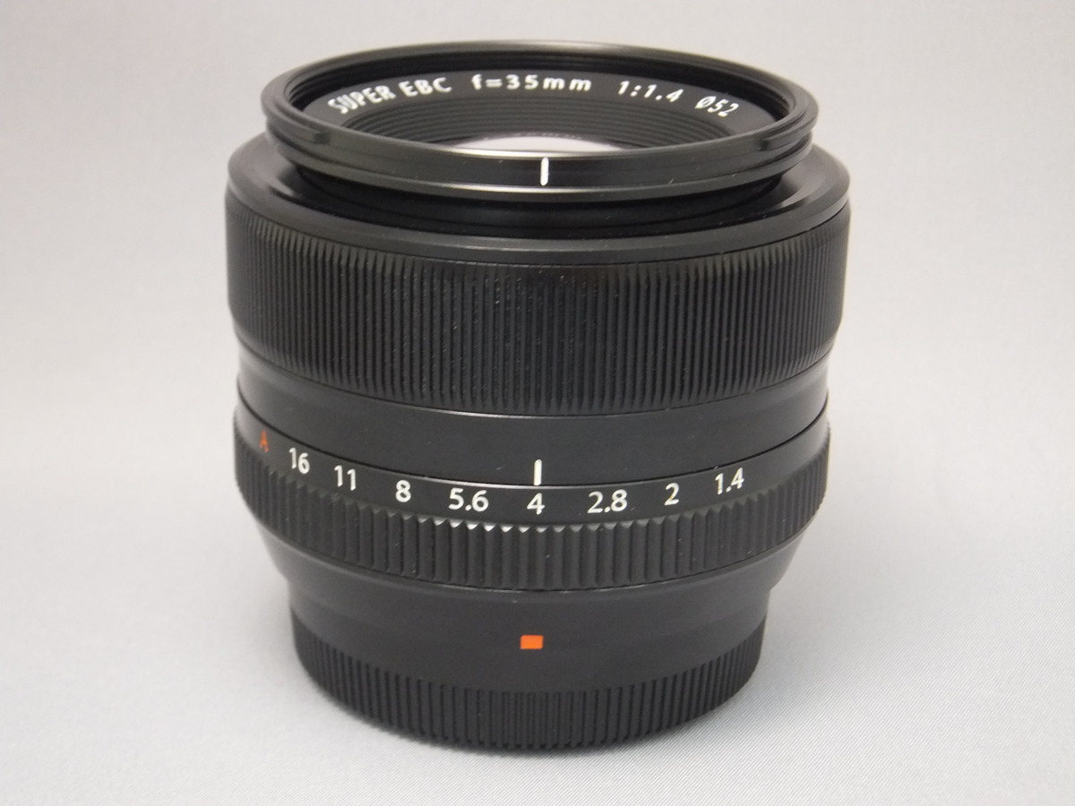 フジノンレンズ XF35mmF1.4 R 中古価格比較 - 価格.com