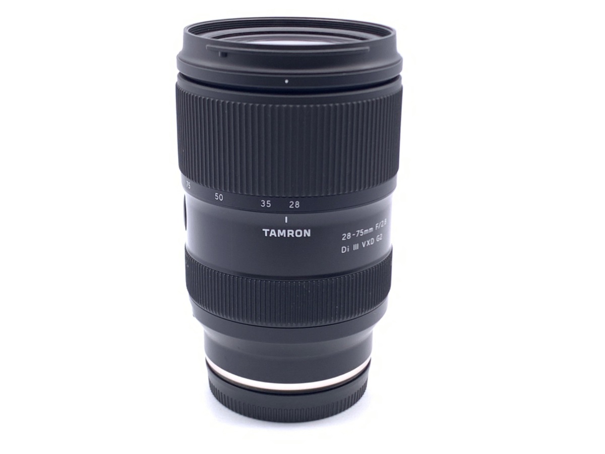 28-75mm F/2.8 Di III VXD G2 (Model A063) 中古価格比較 - 価格.com