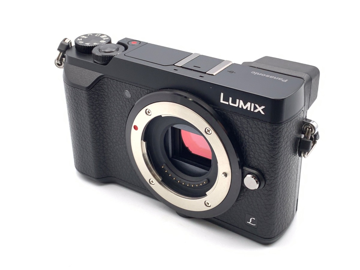 #1267 【美品】 パナソニック LUMIX DMC-GX7MK2 ボディ