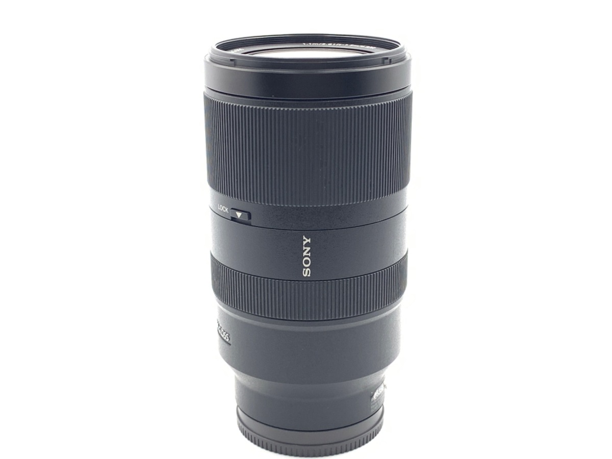 E 70-350mm F4.5-6.3 G OSS SEL70350G 中古価格比較 - 価格.com