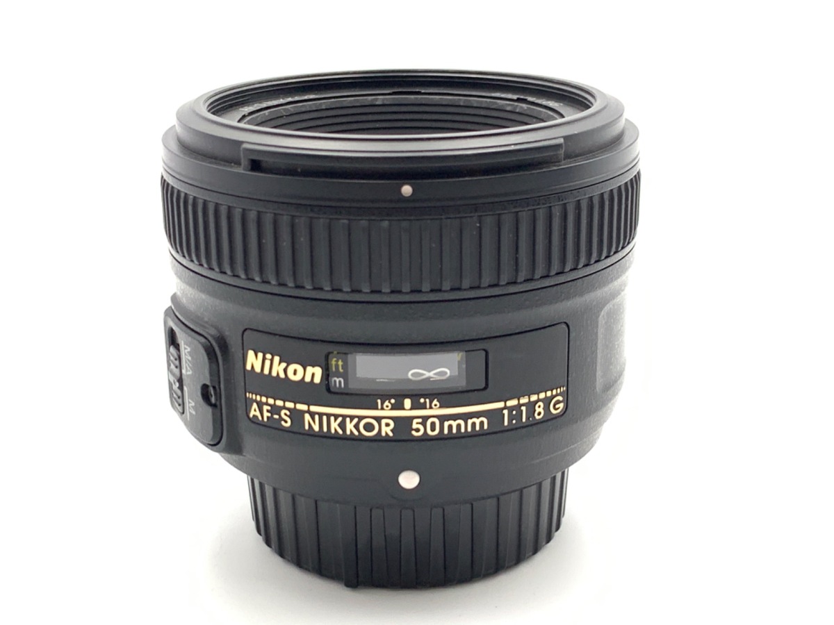 AF-S NIKKOR 50mm f/1.8G 中古価格比較 - 価格.com