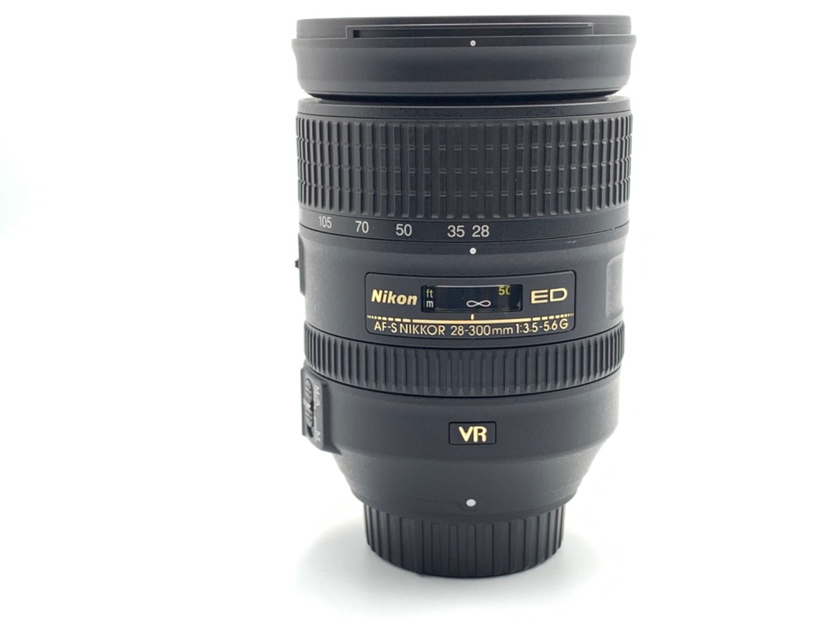 AF-S NIKKOR 28-300mm f/3.5-5.6G ED VR 中古価格比較 - 価格.com